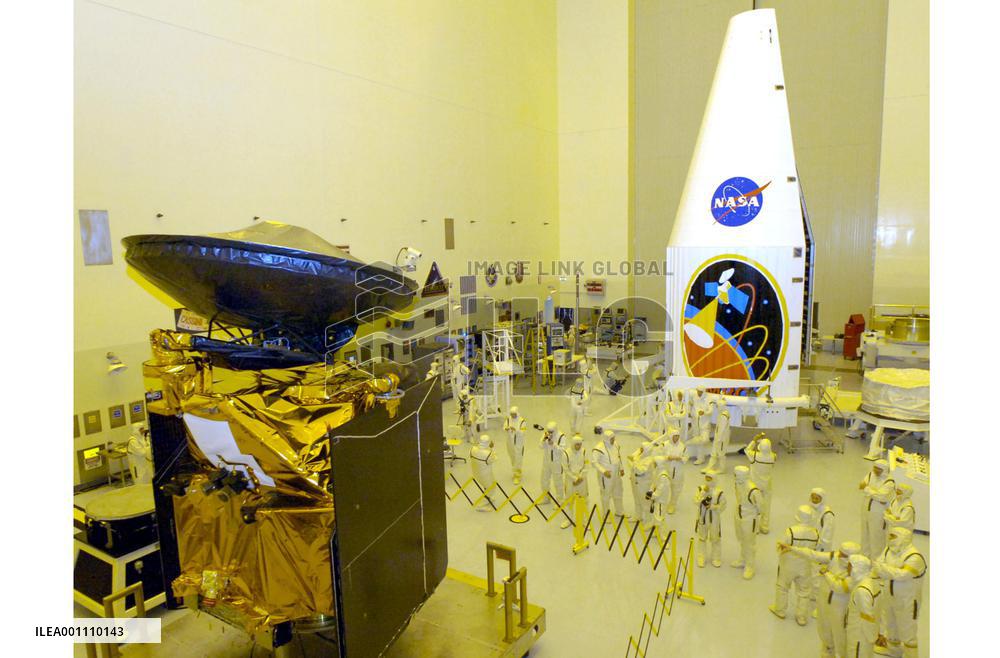 NASA unveils new Mars probe