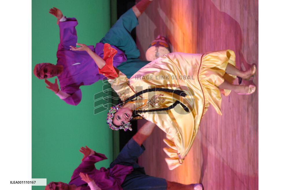 Egypt's national day events at Aichi Expo