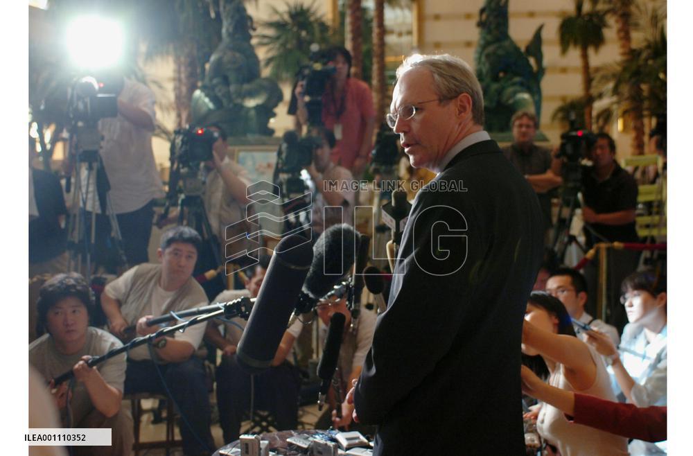 Delegates to 6-way talks to meet again Thurs.