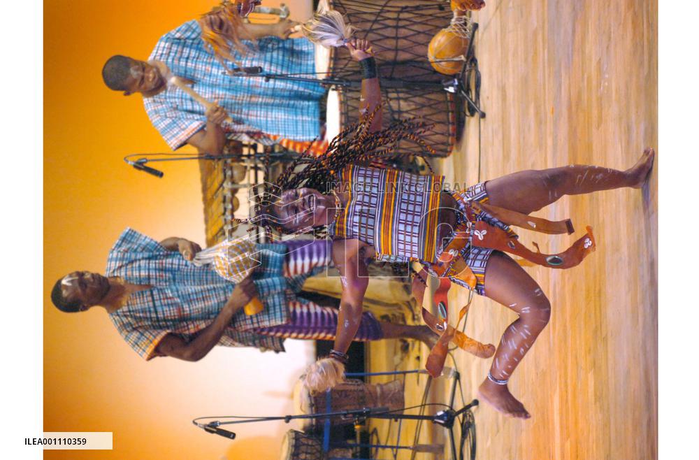 Aichi Expo marks Cote d'Ivoire national day