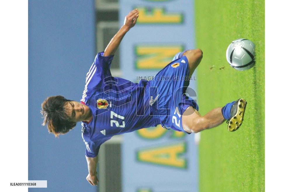 EAFF Cup - Japan vs China