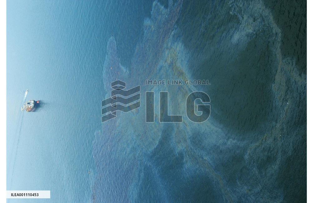 2 ships collide in Seto Inland Sea