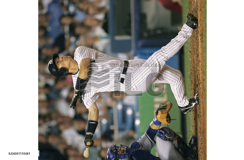 Matsui hits 1st homer in 16 games in Yankees win