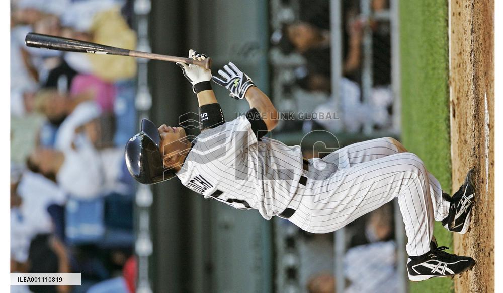 Iguchi misses cycle