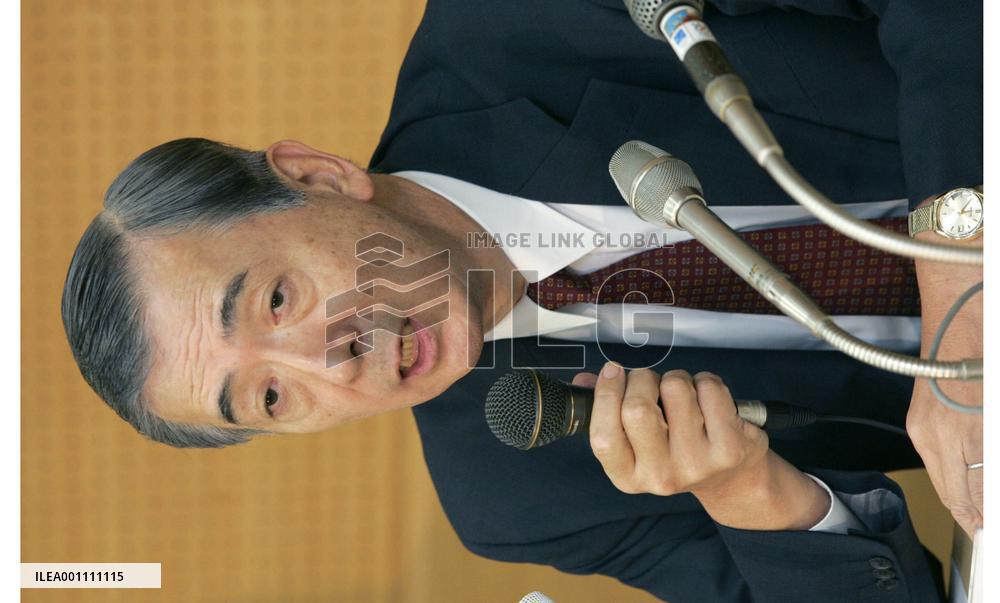 Chief of accountants' body vows to add outsiders to body's panel