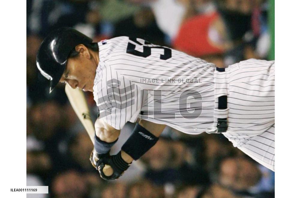 H Matsui drives in run to help Yanks win 5th straight