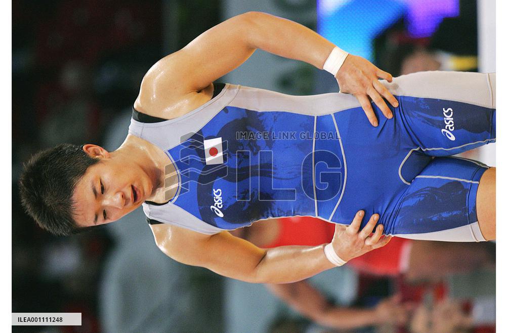 Hamaguchi fails in bid for 6th world title