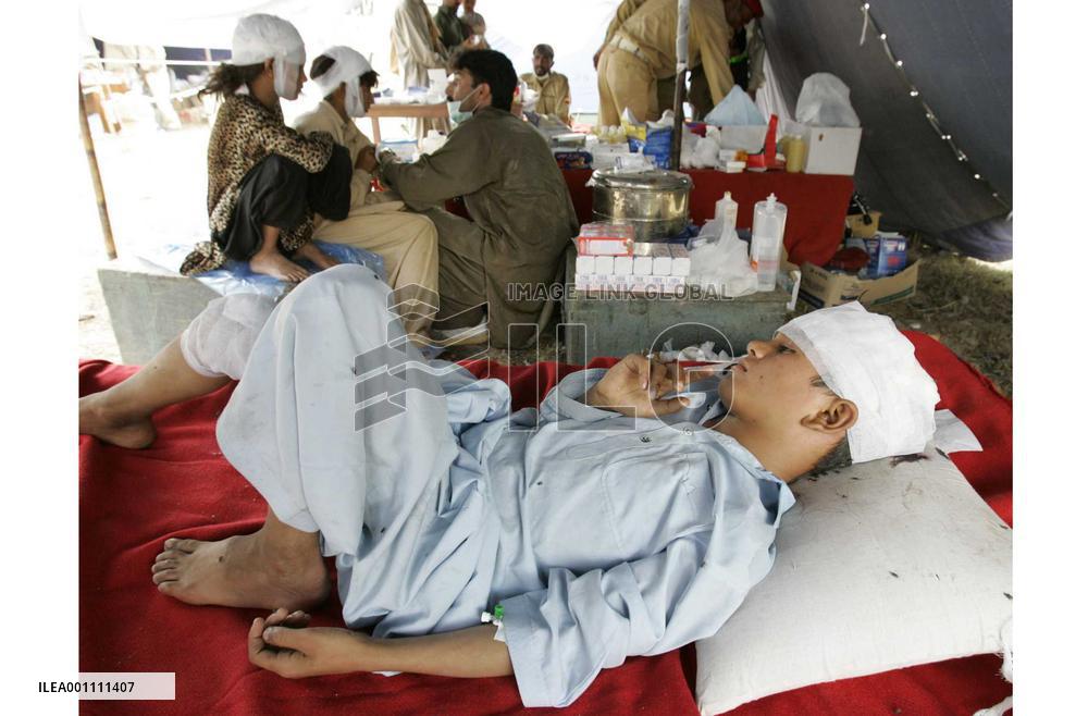 Scenes from northern Pakistan