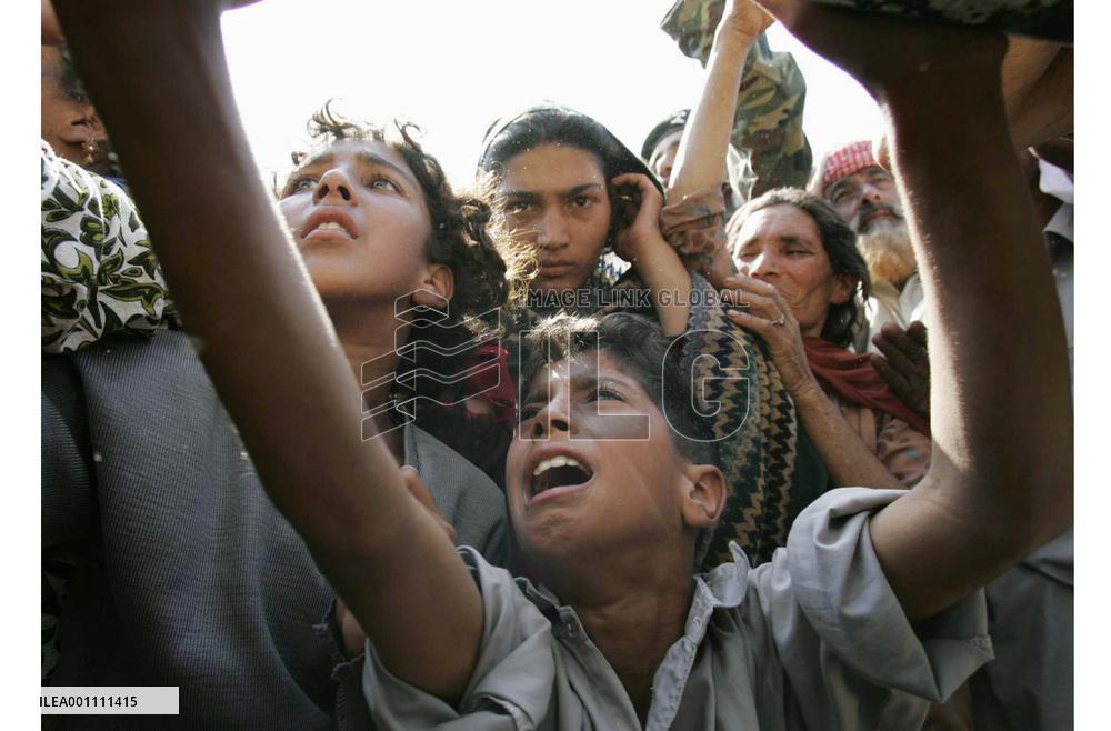 Scenes from northern Pakistan
