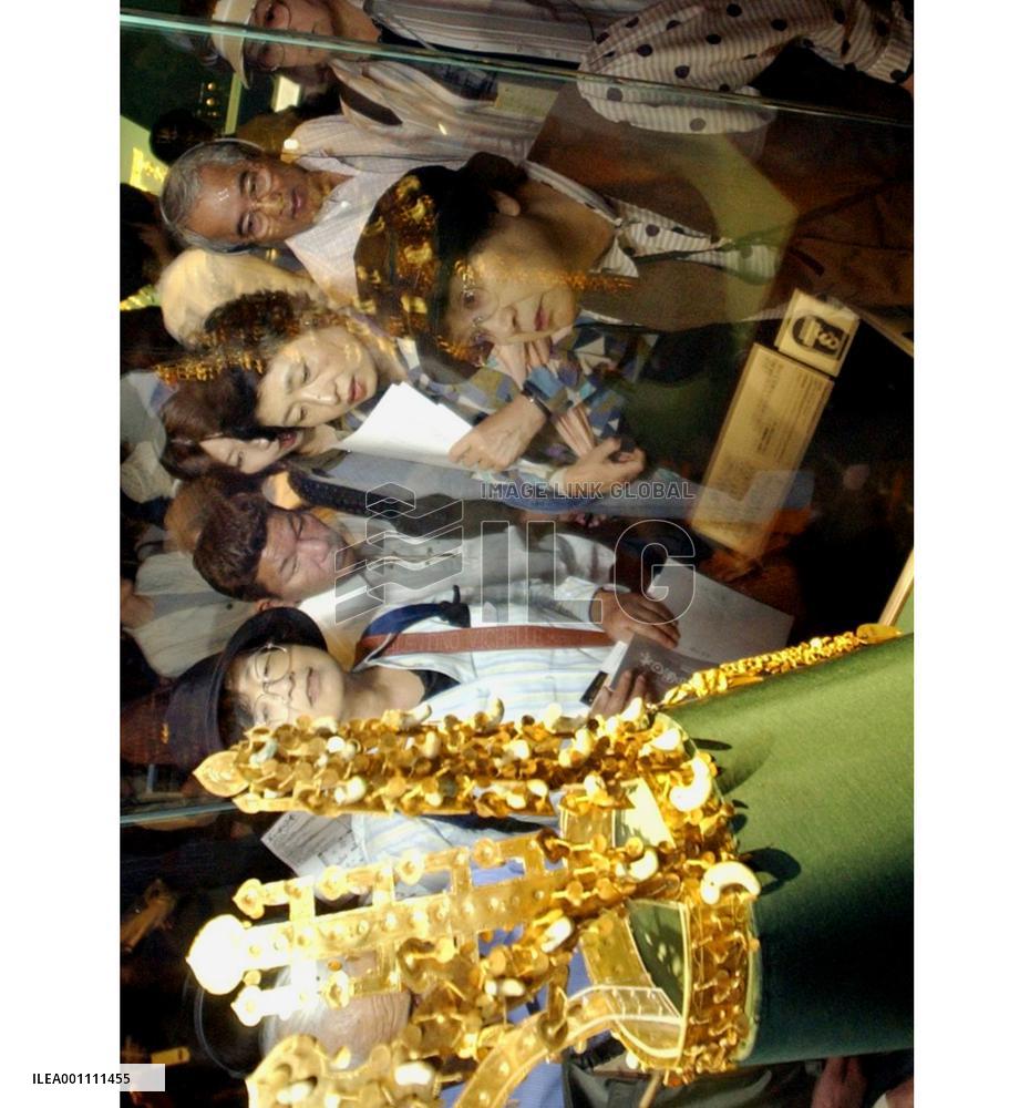 Kyushu National Museum opens to public