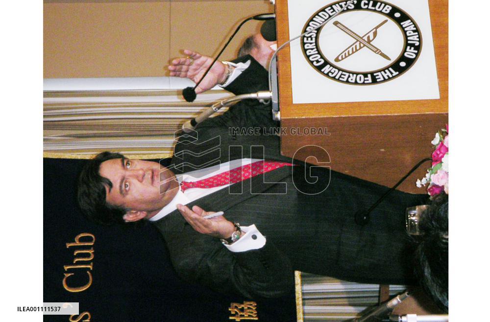 N. Korea to unconditionally return to nuke talks in Nov.