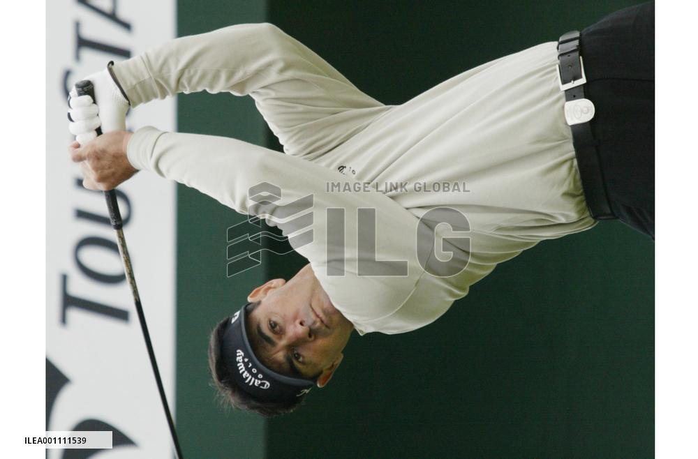 Inoue, Meyer, Yokoo share lead at Bridgestone Open
