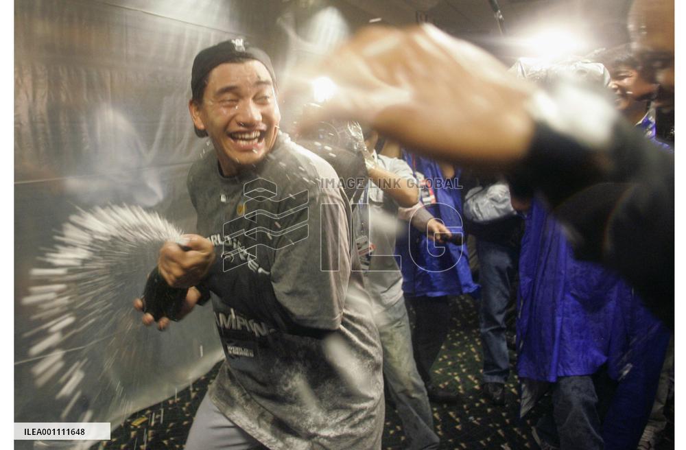 White Sox wins World Series