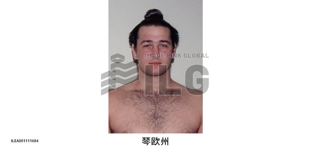 Kotooshu guns for ozeki