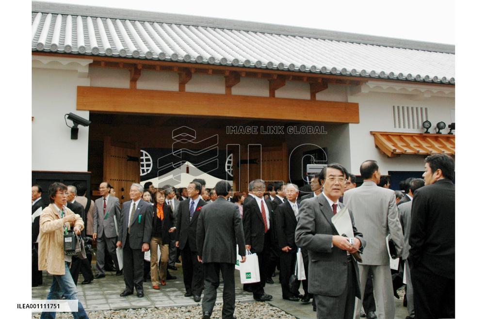 Nagasaki Museum of History and Culture opens