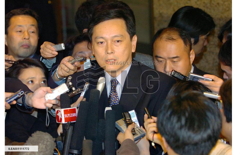 Japan, N. Korea achieve no breakthrough, agree to meet again