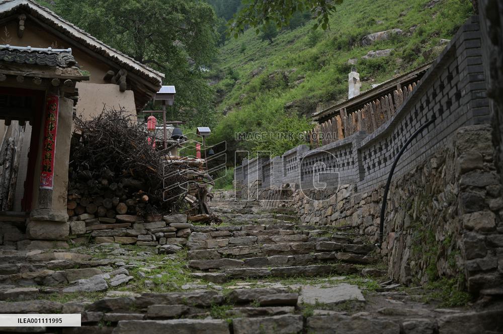 CHINA-SHANXI-NINGWU COUNTY-TOURISM (CN)