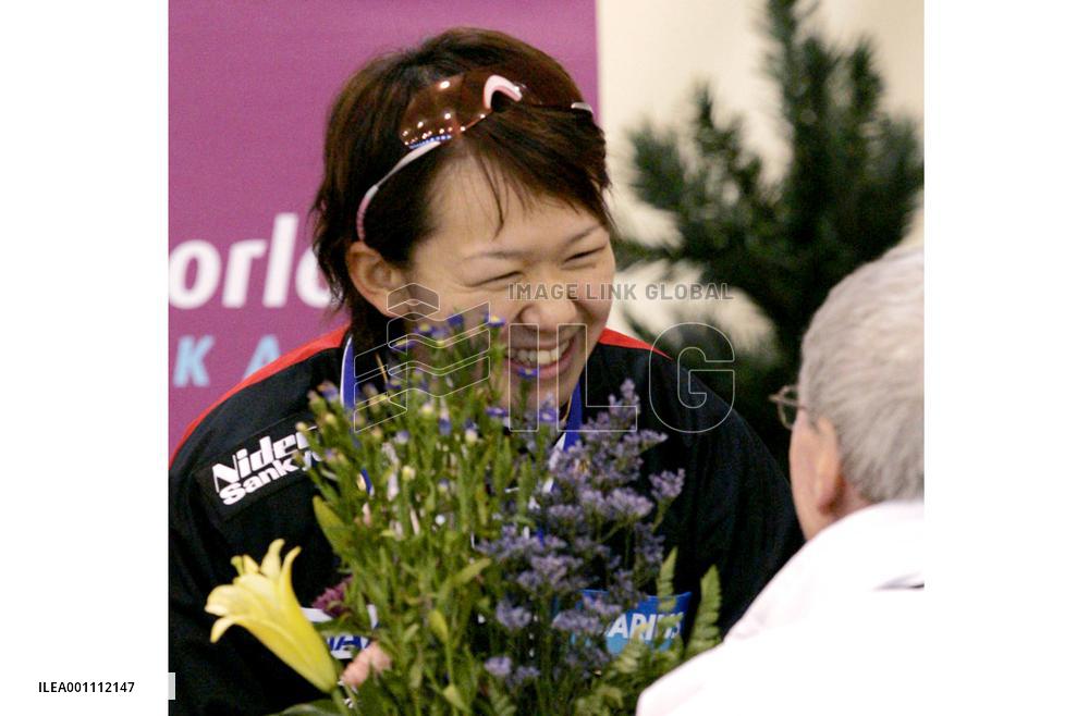 Yoshii 2nd as Kato loses it at World Cup meet