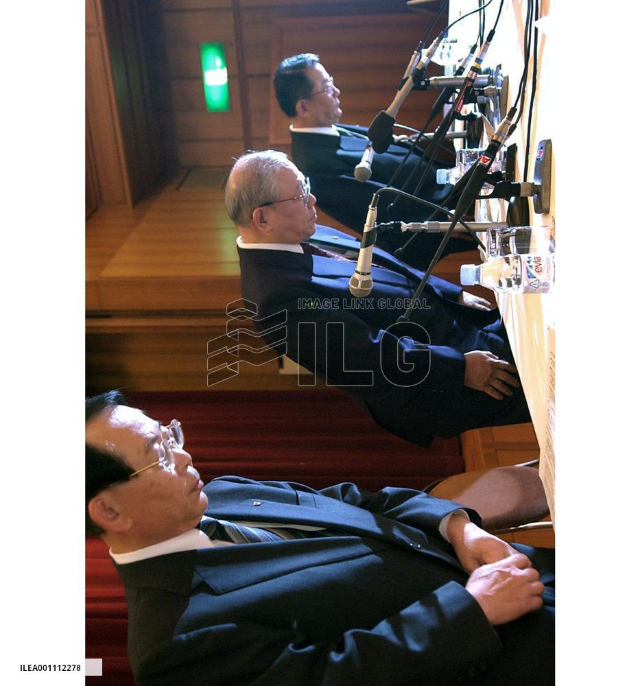 M'shita vows to prevent recurrence of faulty heaters mishaps