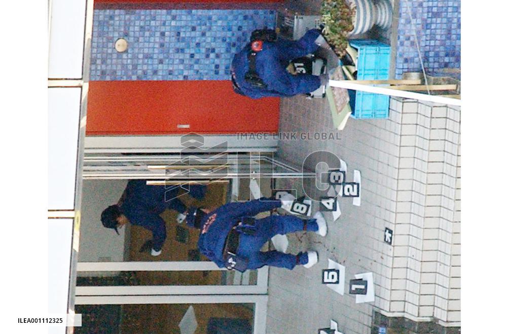 Primary school student stabbed to death by cram school teacher
