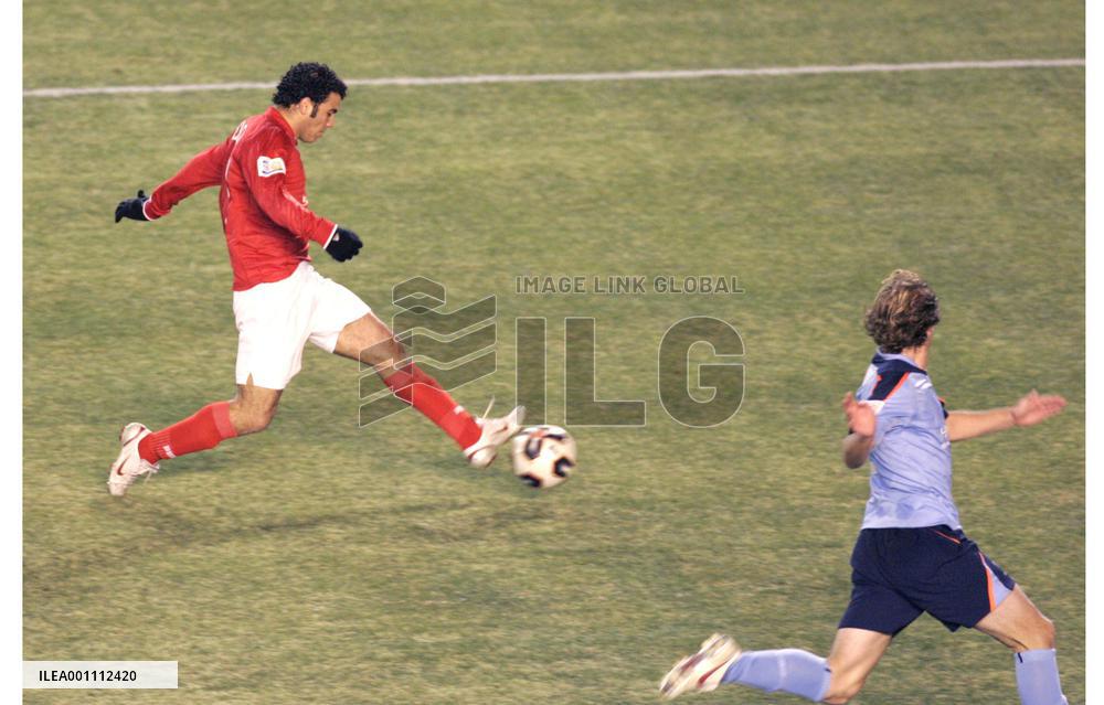 Sydney FC vs Al Ahly