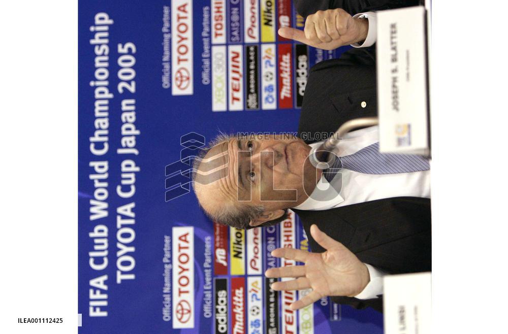 FIFA may give host team berth at Club World C'ship