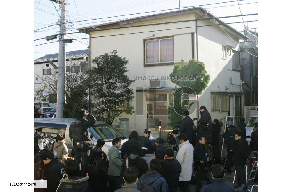 Police raid Aneha's office, other places over building scandal