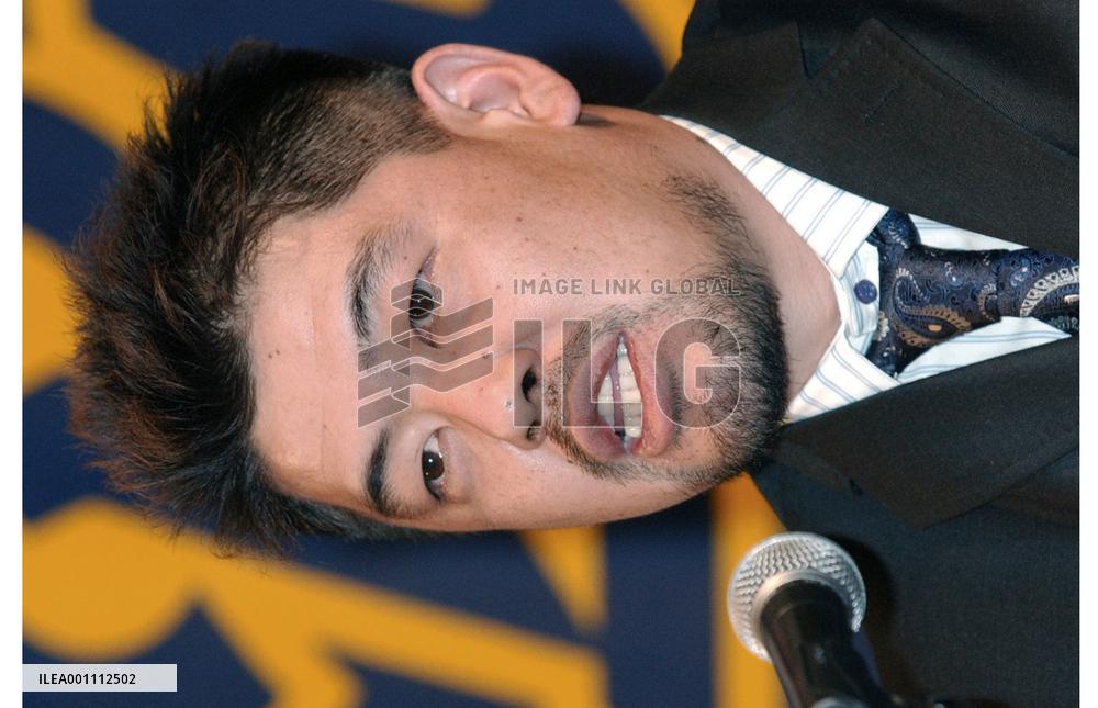 Slugger Nakamura joins Orix