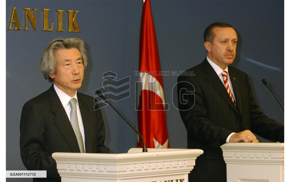 Japan, Turkey agree to counter Iran's nuclear research resumption