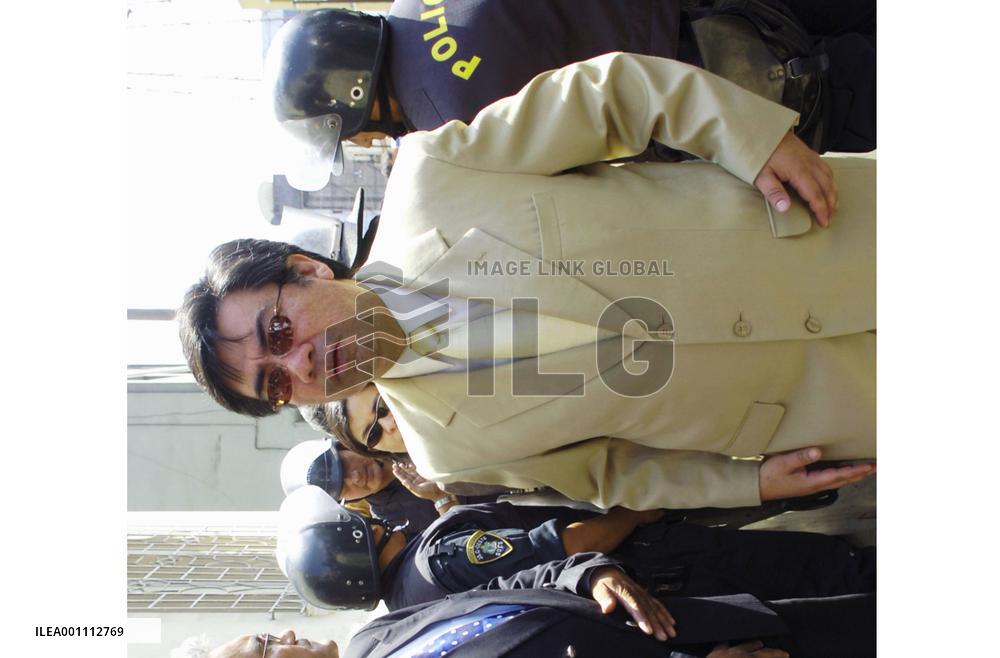 Fujimori supporters seek reexamination of presidential bid