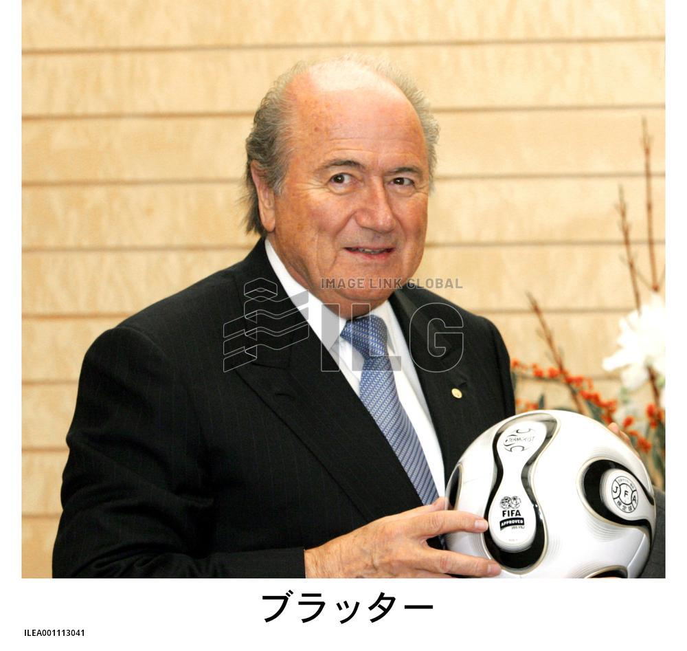 Sepp Blatter