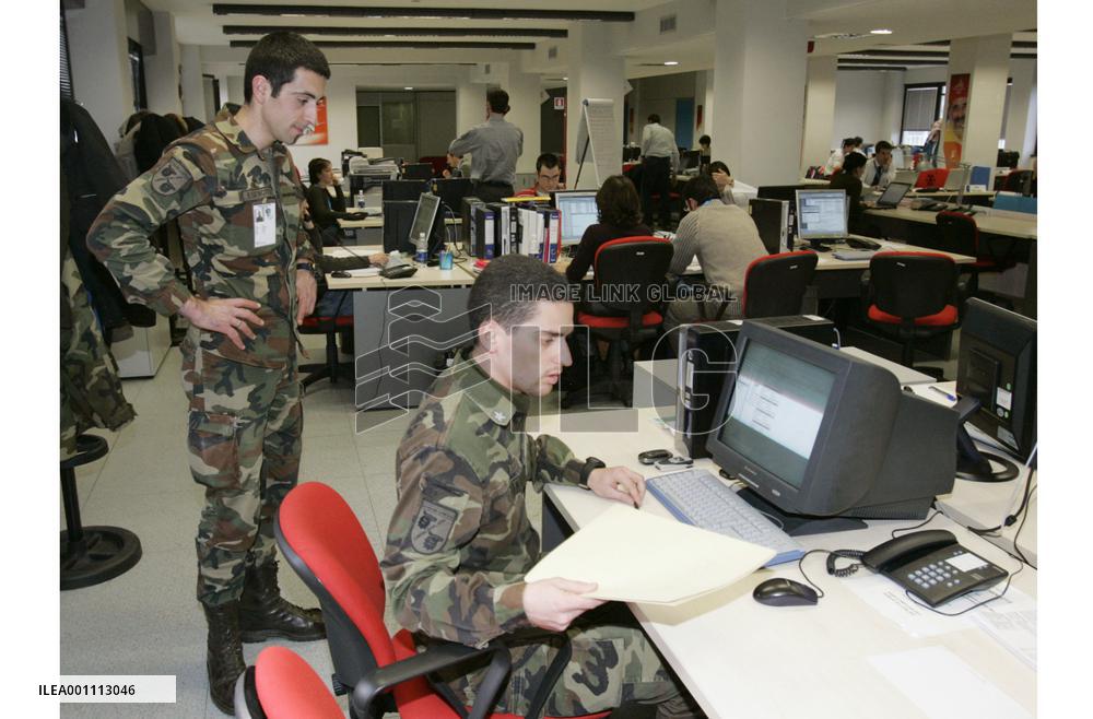 Turin tightens security