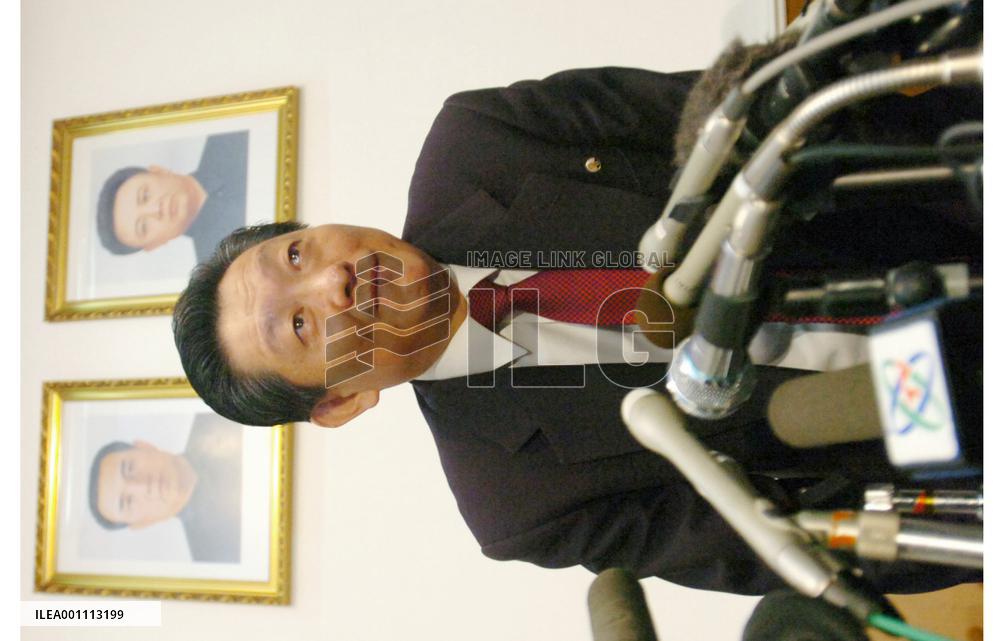 Japan, N. Korea make little progress but promise to meet again