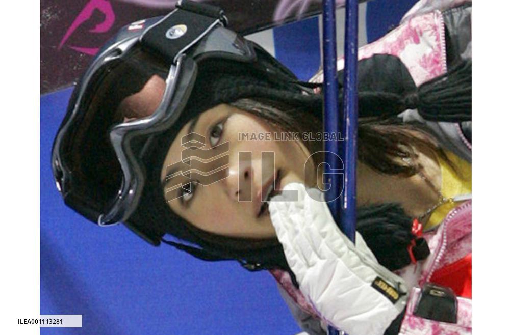 Japan makes lackluster start to Turin Games