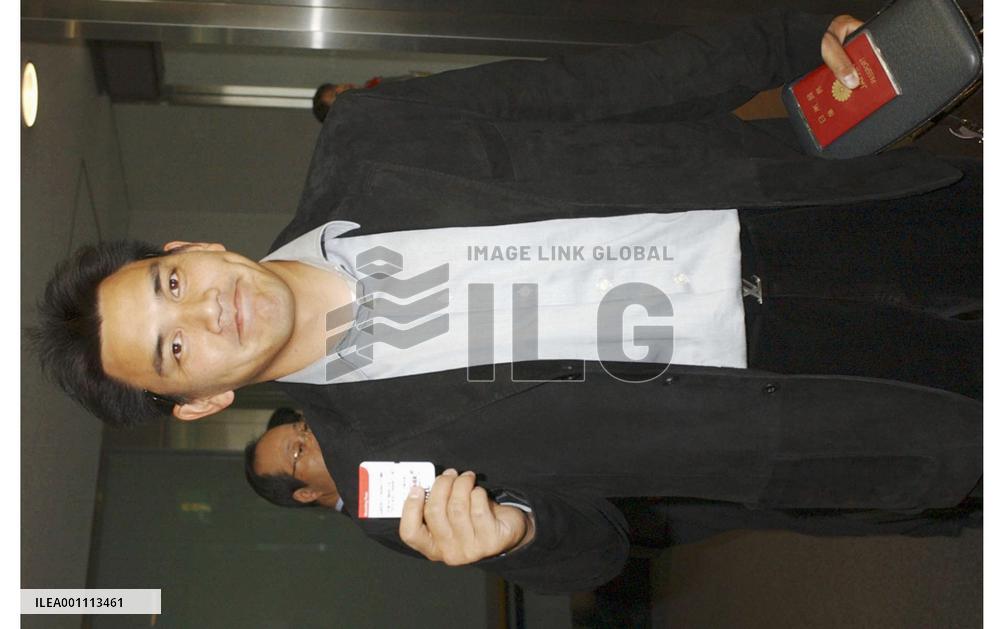 Iguchi ready for spring training for sophomore season