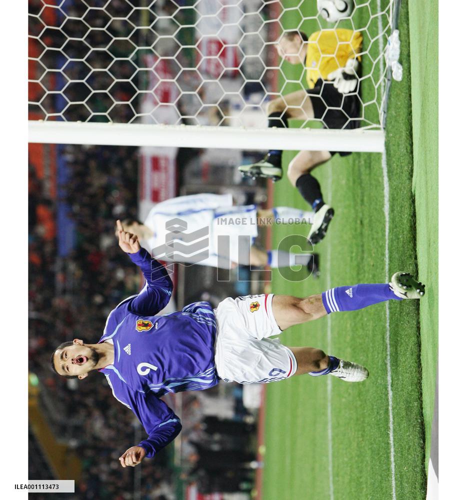 Japan beats Finland in soccer friendly