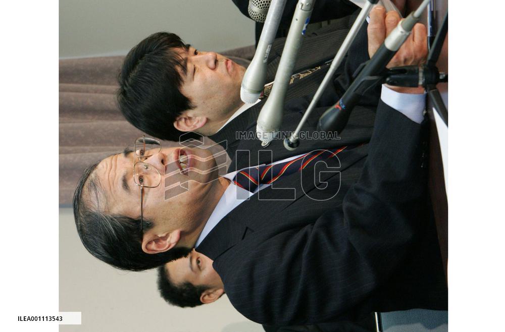 Livedoor shareholders to seek damages from Horie for losses