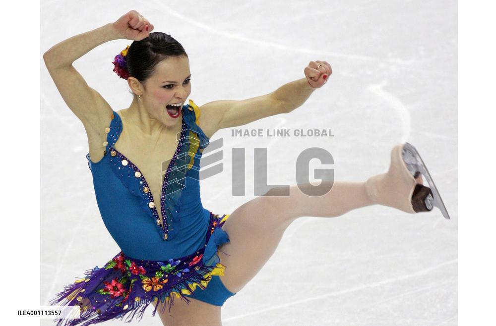 Cohen top short program
