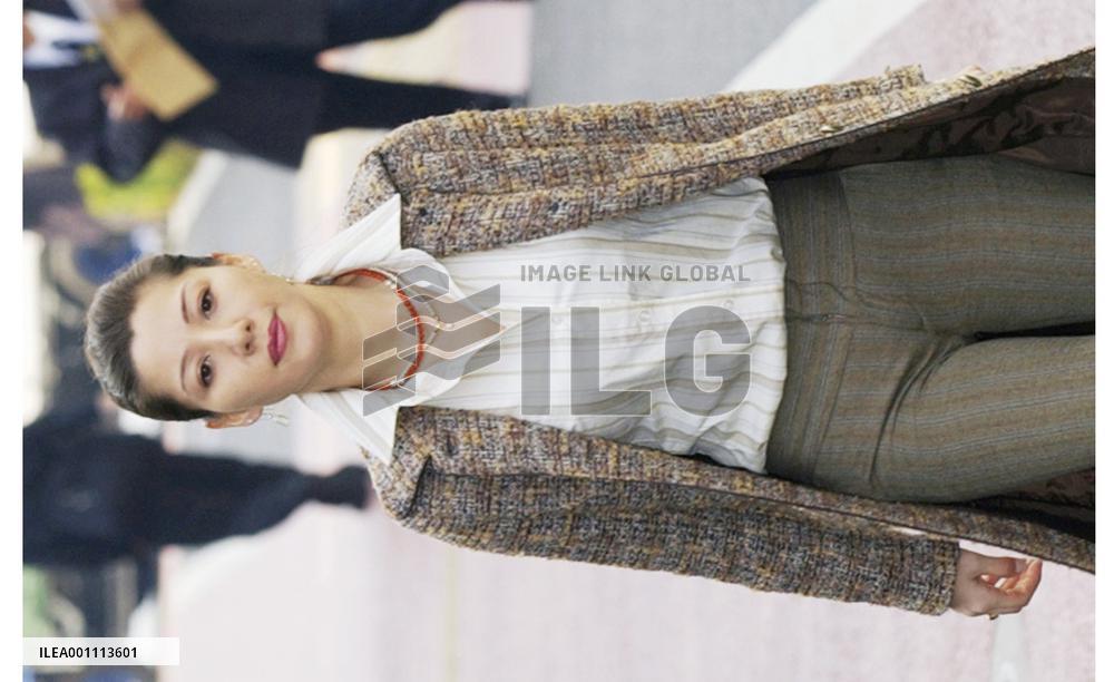 Ex-Red Army head Shigenobu gets 20 yrs for French Embassy seizure