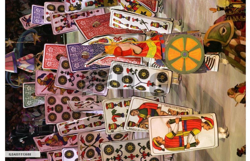 Turin Olympics end with closing ceremony