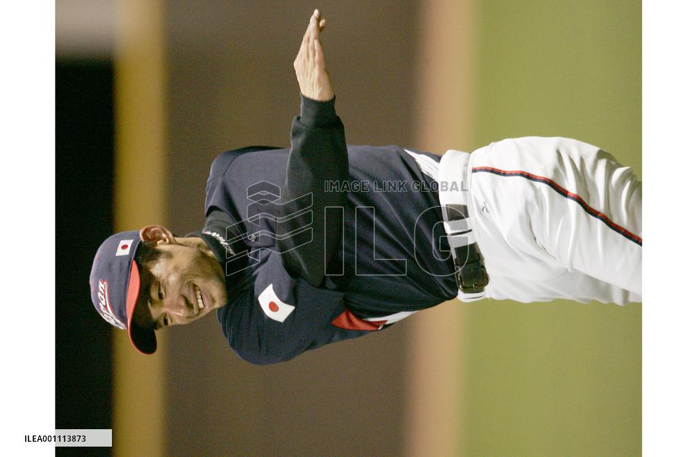 Ichiro says Japan must focus on its own play at WBC