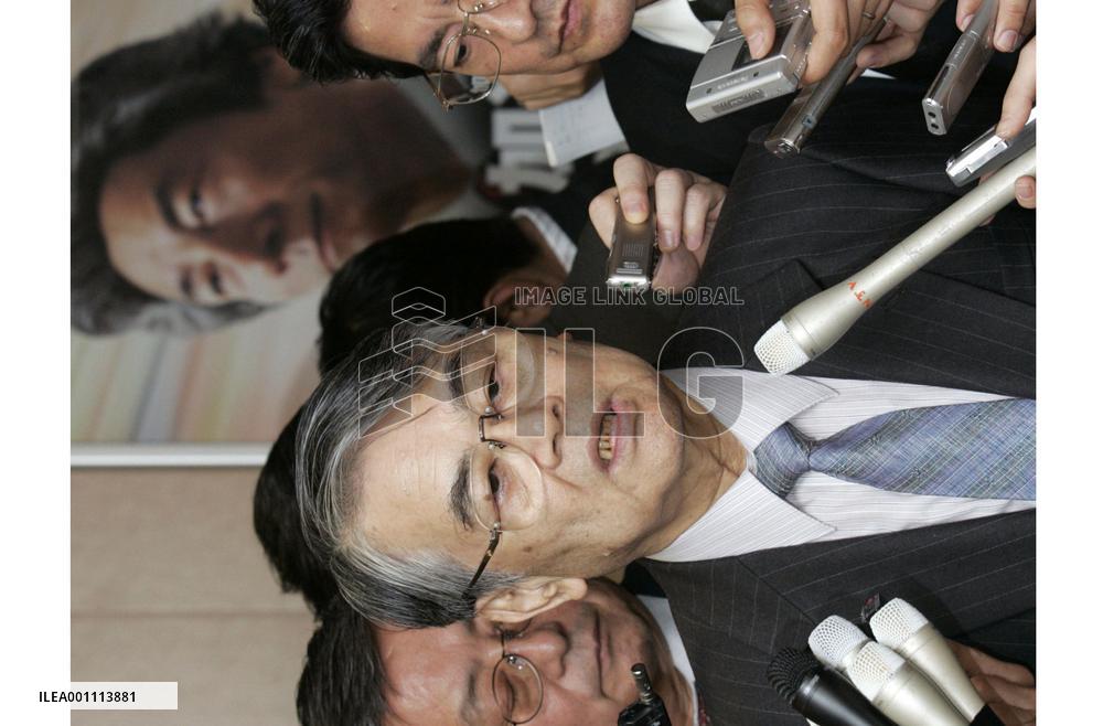 Okinawa Prefecture remains opposed to Futemma relocation plan