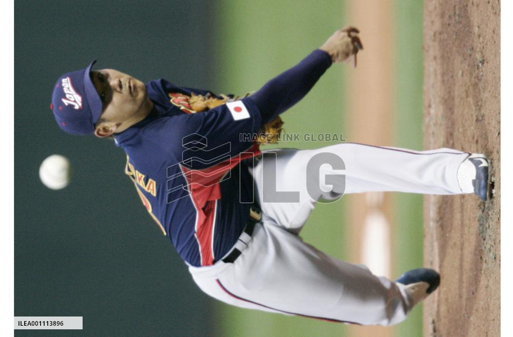 Rangers rock Team Japan in WBC exhibition game