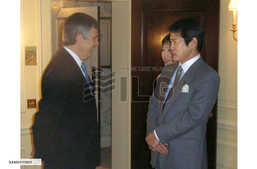 U.S. asks Japan to resume American beef imports