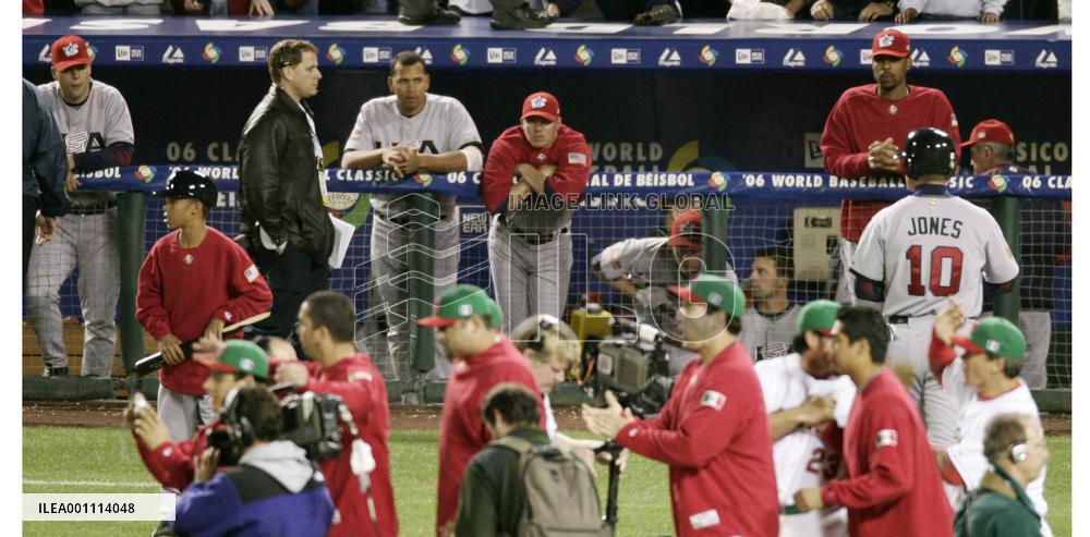 Mexico defeats Team USA, Japan reaches semis at WBC