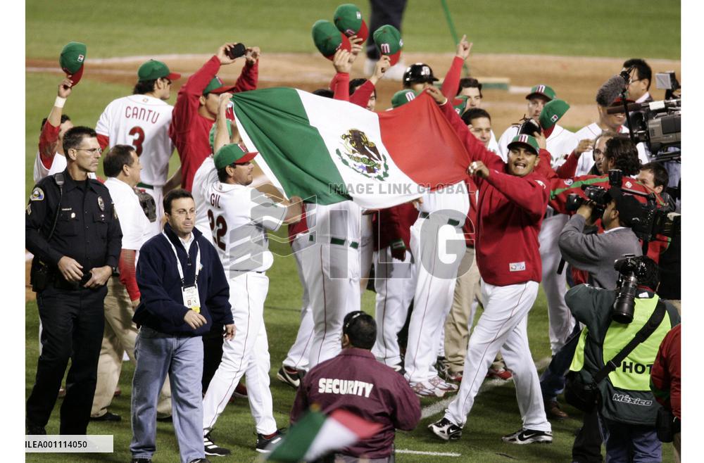 Mexico defeats Team USA, Japan reaches semis at WBC