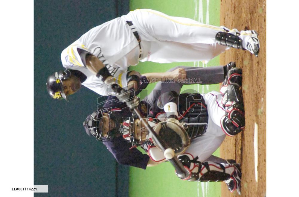 Pro baseball season begins with PL games