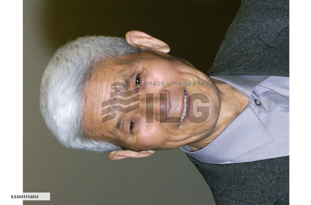 World War II Japanese soldier returns home from Ukraine