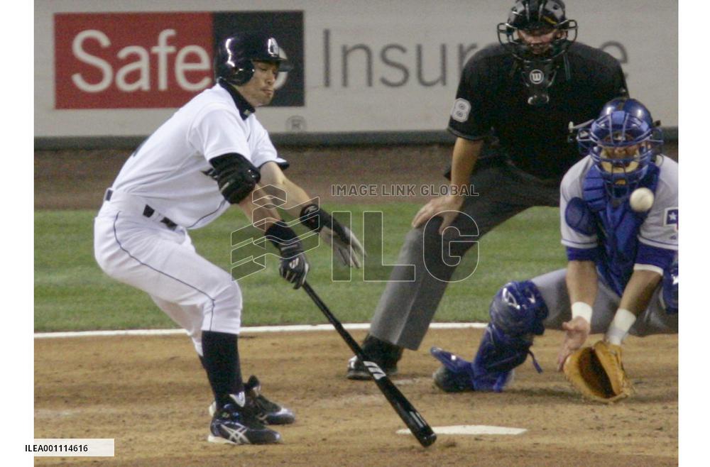 Ichiro goes 4-for-4 in Mariners 'sayonara' victory