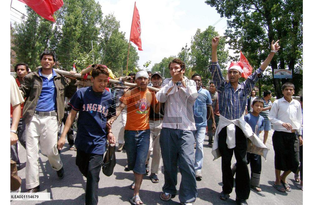 Daytime curfew imposed in Nepalese capital on Sunday